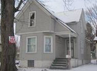 22 Salliotte Rd, Ecorse, MI 48229