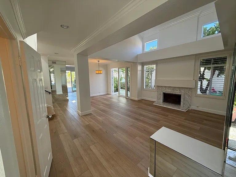 Formal living room