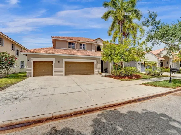 3832 Heron Ridge Ln, Weston, FL 33331