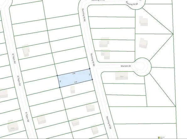 LOT 185 Running M Rd, Borrego Springs, CA 92004