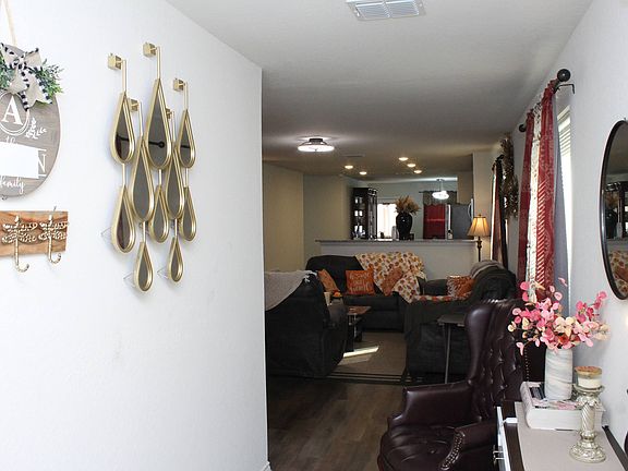 Foyer showing the sitting room