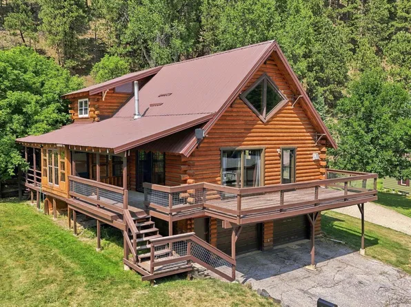 448 Golden Gate St, Central City, SD 57754