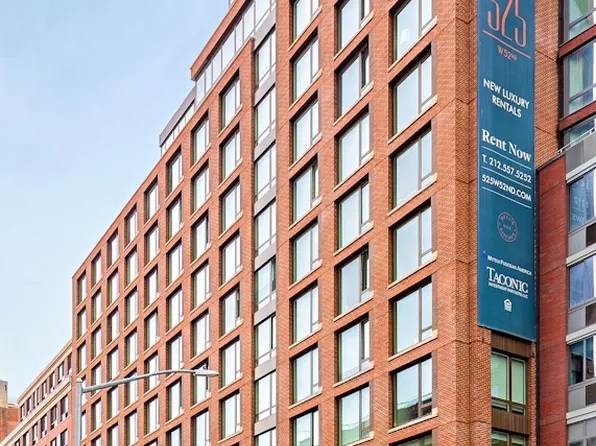 525 West 52nd Street image 1 of 18