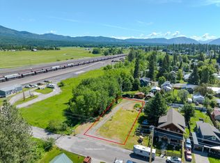 5 Park Ave Lot 19 & 20, Whitefish, MT 59937