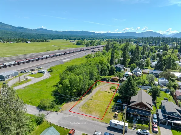 5 Park Ave Lot 19 & 20, Whitefish, MT 59937