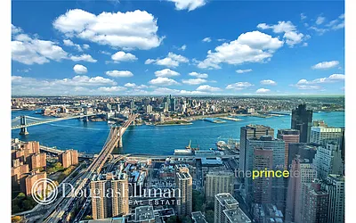 Rented by Douglas Elliman