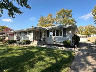 245 Sycamore Ln, Munster, IN, 46321
