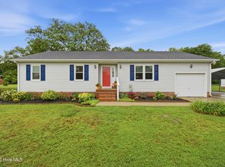 2507 Red Gate Drive, Elizabeth City, NC 27909