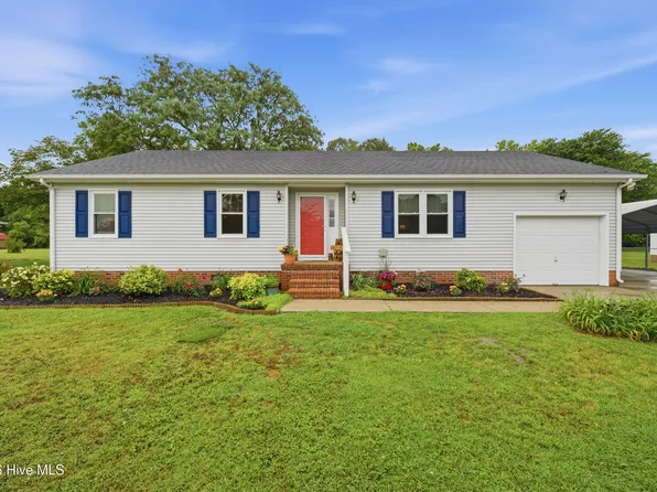 2507 Redgate Drive, Elizabeth City, NC 27909