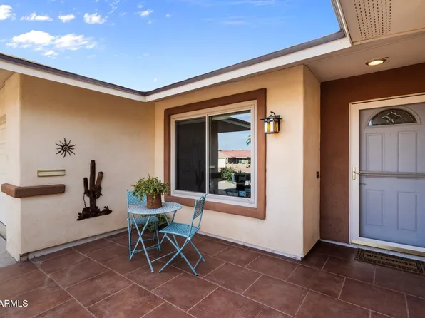 16822 N BURNS Drive, Sun City, AZ 85351