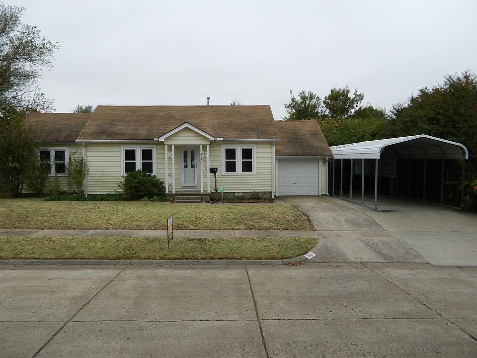 1013 E 5th St, Cushing, OK 74023