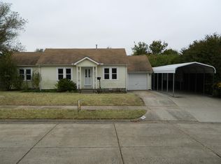 1013 E 5th St, Cushing, OK 74023