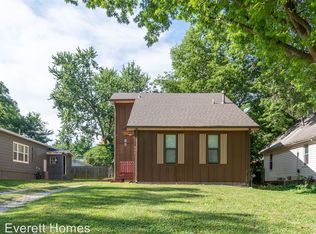 431 E Cozy St, Springfield, MO 65807