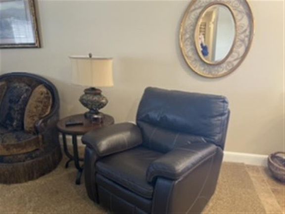 Comfortable Recliner