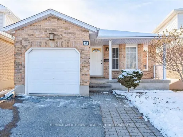 51 Boulder Cres, Guelph, ON N1G 5A2