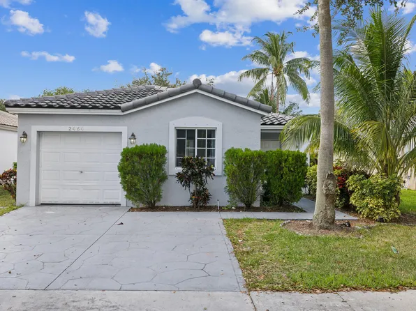 2464 SW 106th Avenue, Miramar, FL 33025