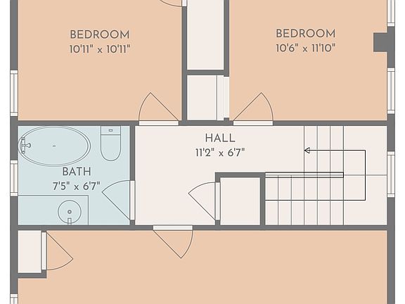 4th image of 608 Ackerman Ave