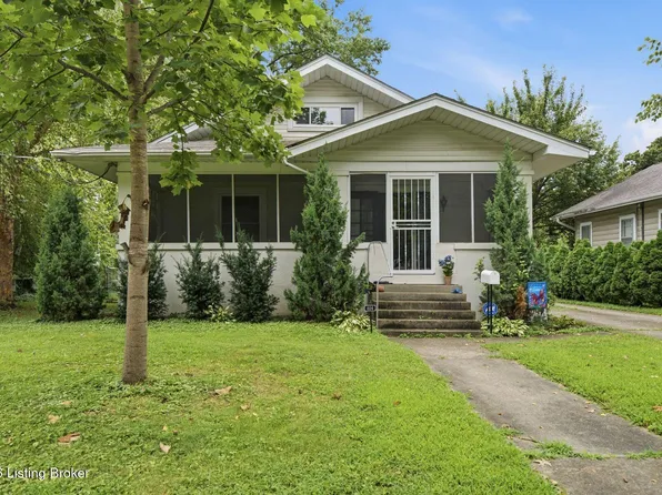 614 Kathleen Ave, Louisville, KY 40215