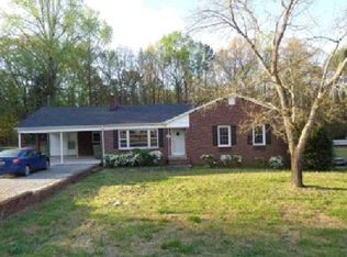 213 Hillcrest Dr, Union, SC 29379