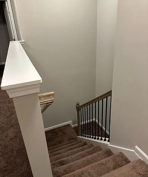 stairs