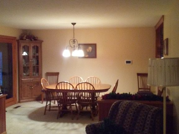 Formal Dinning Room
