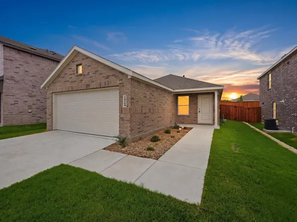 1524 Prince Rd, Howe, TX 75459