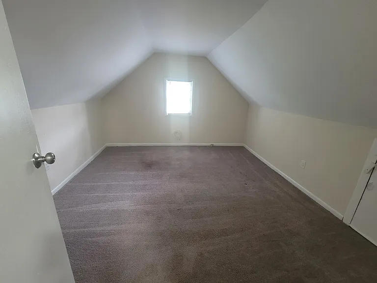 Bedroom 3 - Upstairs