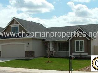 4261 E Race St, Meridian, ID 83642