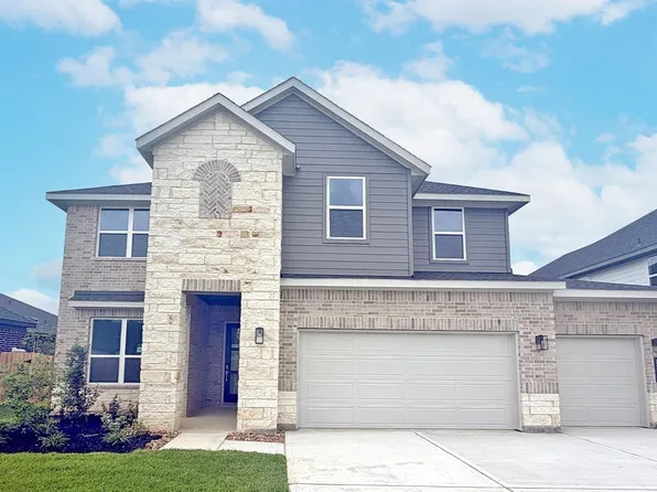 1112 Skyline Trails Ave, Conroe, TX 77303