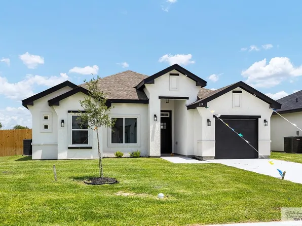 324 N Leon Ave, Elsa, TX 78543