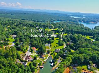 LOT 18 Keowee Cv, Seneca, SC 29672