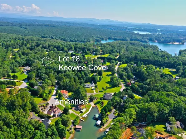 LOT 18 Keowee Cv, Seneca, SC 29672