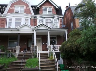 1217 W Walnut St #2, Allentown, PA