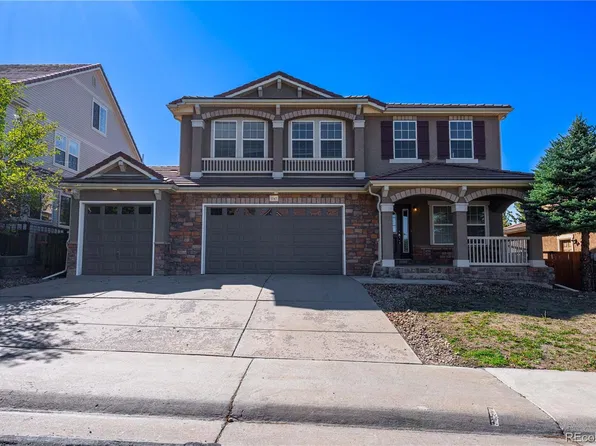 1747 Candleglow Street, Castle Rock, CO 80109