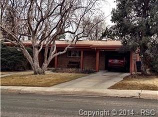 1009 Milky Way, Colorado Springs, CO 80905