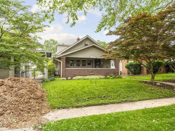 425 N Bosart Ave, Indianapolis, IN 46201