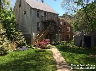 11 Beecher Ter #1, Newton Center, MA 02459