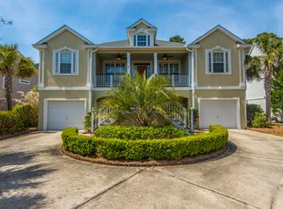 3515 Stockton Dr, Mount Pleasant, SC 29466