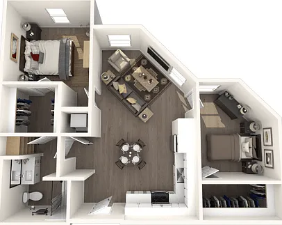 The Meadowmark 55+ Active Adult Affordable Living — Photo 25