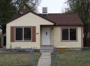 1457 W 700 S, Slc, UT 84104