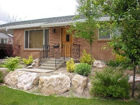 Front Yard