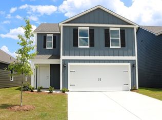 1365 Long Leaf Ln, Odenville, AL 35120