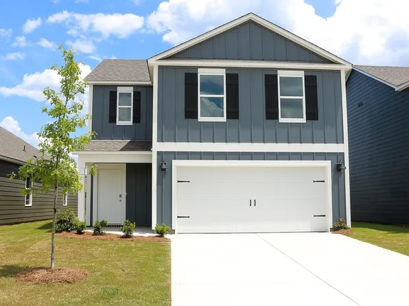 1365 Long Leaf Ln, Odenville, AL 35120