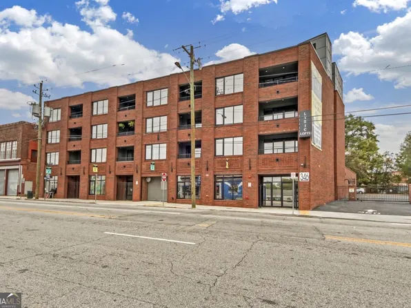 346 Peters St #207, Atlanta, GA 30313