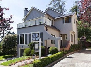 320 Castenada Ave, San Francisco, CA 94116