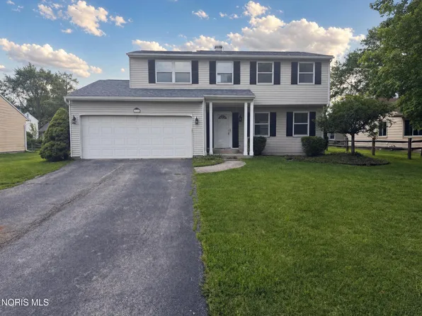 130 Pheasant Dr, Perrysburg, OH 43551