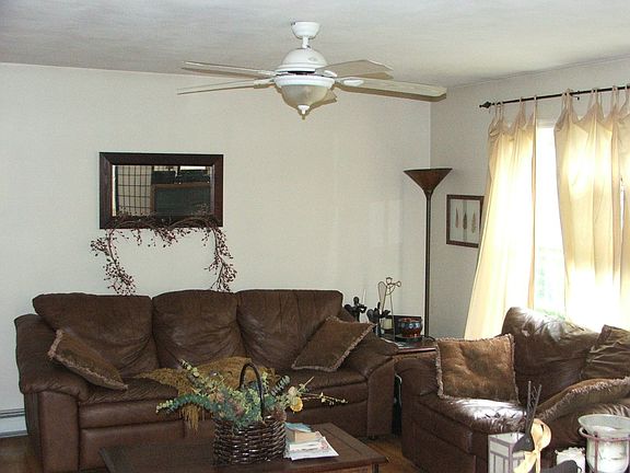 Living room with lg. Picture window