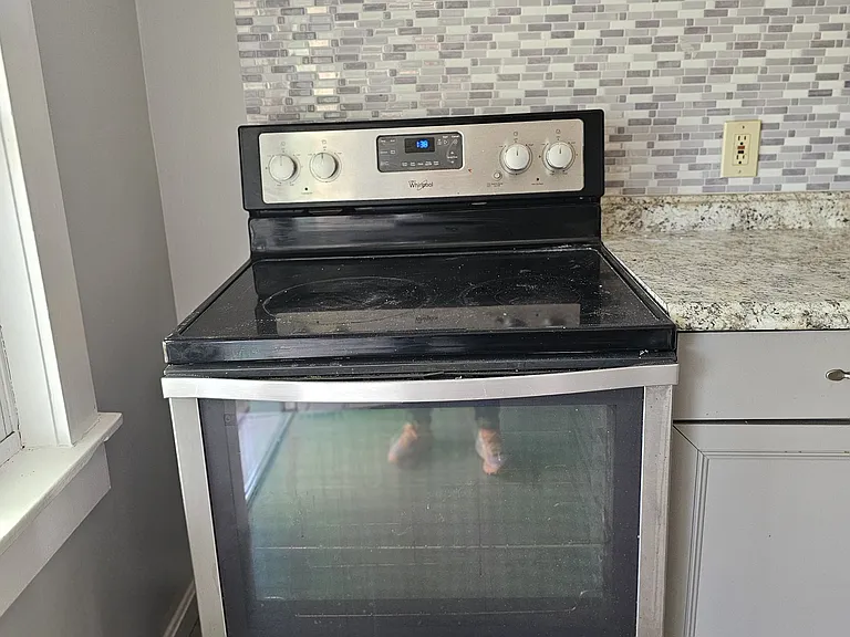 newer stove