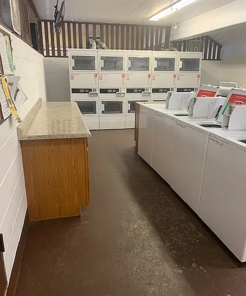 Laundry Facility