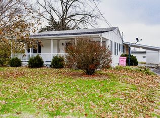 618 S Memorial St, Pittsfield, IL 62363